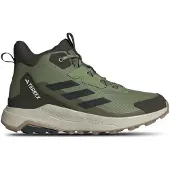 Adidas Ulkoilukengät 'Anylander' vaaleanvihreä / musta / valkoinen