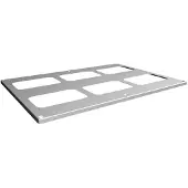 Rittal SV KATTOLEVY VX:LLE 850X600 (9681596)
