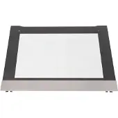 Electrolux Luukun lasiosa - 594x470mm 140043918394