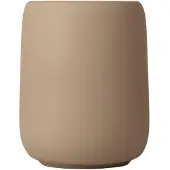 Blomus Sono hammasharjamuki keraaminen 30 cl Beige