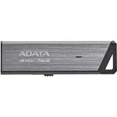 ADATA A-DATA UE800 USB-C 3.2 Gen 2 256 Gt -muistitikku, hopea