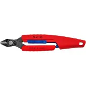 Knipex Tarkkuusleikku pihdit 7861150SB; 150 mm; 1,6 mm; 4 mm²