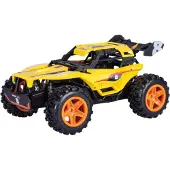 Carrera – - Adventskalender - X-Mas Offroad Car (370160150)