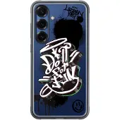 Samsung Galaxy S25+ Flipsuit Case (Rugged) Black