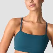 ICANIWILL Nimble Sport-rintaliivit Turkoosi