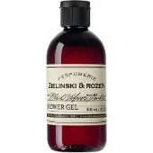 Zielinski & Rozen Black Vetiver, Amber Suihkugeeli 300 ml