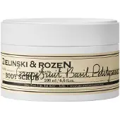 Zielinski & Rozen Grapefruit, Patitgrain Basil Vartalokuorinta 200 ml