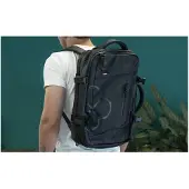 Ultron Rucksack NPU 17",schwarz/schwarz (478250)