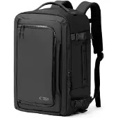 Tech-Protect Defender S50 kannettavan tietokoneen reppu - 20l - musta