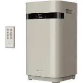 Dreame H40 Mist-Free -ilmankostutin, 6 litraa, 800 millilitraa tunnissa, 60 neliömetriä, beige