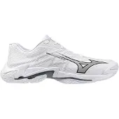 Mizuno Wave Lightning Elite(U) - White - 40.5