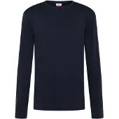 Swix Pace Nts Long Sleeve Baselayer Top M - Navy - XXL