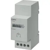 Siemens Tuntilaskuri mekaaninen 10-27VDC 90x36mm