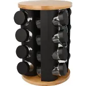 Brunbeste Rotary Spice Rack 16 säiliötä 2735 Lumarko!