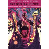 Boom! Studios House of Slaughter Vol. 5