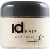 Id Hair Extreme Titanium Wax 100ml