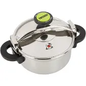 Monix Express Stock Pots M530001 4 L Ruostumaton teräs