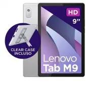 Lenovo Tab M11 11 4GB 128GB - Luna Grey + Pen MediaTek Helio G88 Processor 2.00 GHz , Android 13 or Later, 128 GB eMMC