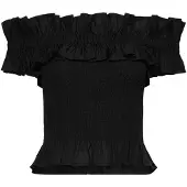 Copenhagen Muse Cmmolly-Blouse - Black - L
