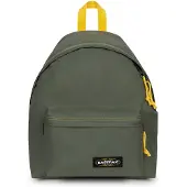 Eastpak Padded Pak'r - B0R KAKKI/KELTAINEN - B0R KAKKI/KELTAINEN