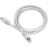 Gembird PP22-10M, 10 m, Cat5e, F/UTP (FTP), RJ-45, RJ-45, Beige