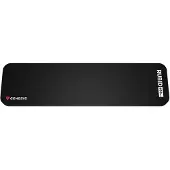 Genesis Wrist Rest Rubid 400 TKL - Musta Rannetuki Näppäimistölle