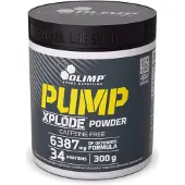 Olimp Sports Nutrition Pumppu Xplode Powder PWO 300 g
