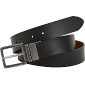 Pepe Jeans for man. PM021060 Reversible belt black (100 cm), Casual, Leather