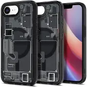 Spigen Ultra Hybrid Magsafe do iPhone 16E zero one black
