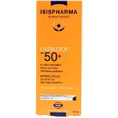 Isispharma Uveblock SPF 50+ Fluid suojaava fluidi SPF 50+ 40 ml