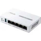Asus ExpertWiFi EBG15 Gigabit VPN router 3 WAN ports and USB port white (90IG08E0-MO3B00)