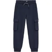 We fashion Housut laivastonsininen