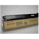 Sharp MX31GTCA Värikasetti cyan 15.000 sivua