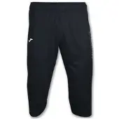 Joma Vela 3/4 Pants Musta 11-12 Years Poika