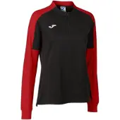 Joma Eco Championship Recycled Puoli Vetoketjullinen Collegepaita