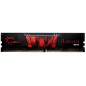 G.Skill Aegis 16GB (1x16GB) DDR4 2400MHz CL17 DIMM RAM Memory