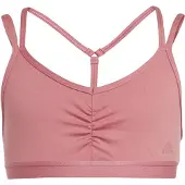 Adidas Yoga Ess Top Pinkki 13-14 Years Tyttö