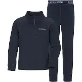 Didriksons Jadis Kids' Set - Navy - 80