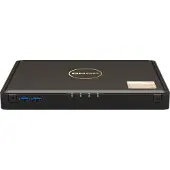 Qnap TBS-464-8G -verkkolevypalvelin