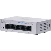 Cisco Business 110 CBS110-5T-D-EU ei-hallittava kytkin