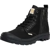 Palladium Pampa Detroit Zip Saappaat
