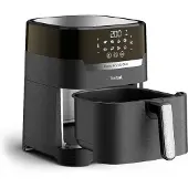 Tefal Easy Fry & Grill EY505815, 4,2 l, 1550 W, airfryer, musta