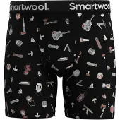 Smartwool Merino Print Brief Boxerit