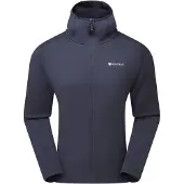 Montane Fury Lite Hupullinen Fleecetakki