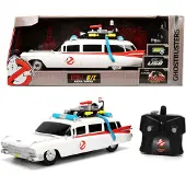 Jada Ghostbusters Ecto 1 1:16 Radio-ohjaus