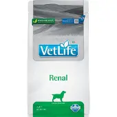 Farmina Vetlife Renal 2kg Koiranruoka