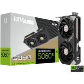 Zotac GeForce RTX 5060 Ti AMP OC 16 Gt -näytönohjain