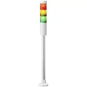 PATLITE LR4-302PJNW-RYG, DC, 1,3 W, 24 V, 40 mm, 1 kpl, -20 - 50 °C