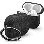 Spigen Airpods Pro 3 Urban Fit Hybridikotelo - Musta