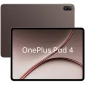 OnePlus Pad 4 13,2 512 GB 12 GB Ørkenglød